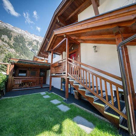 Haus Alexander Apartman Längenfeld Kültér fotó