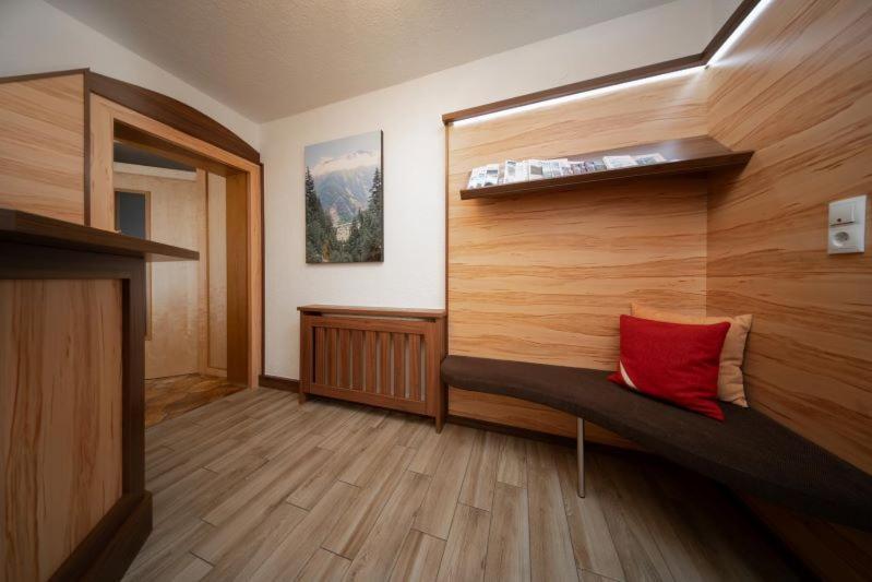 Haus Alexander Apartman Längenfeld Kültér fotó