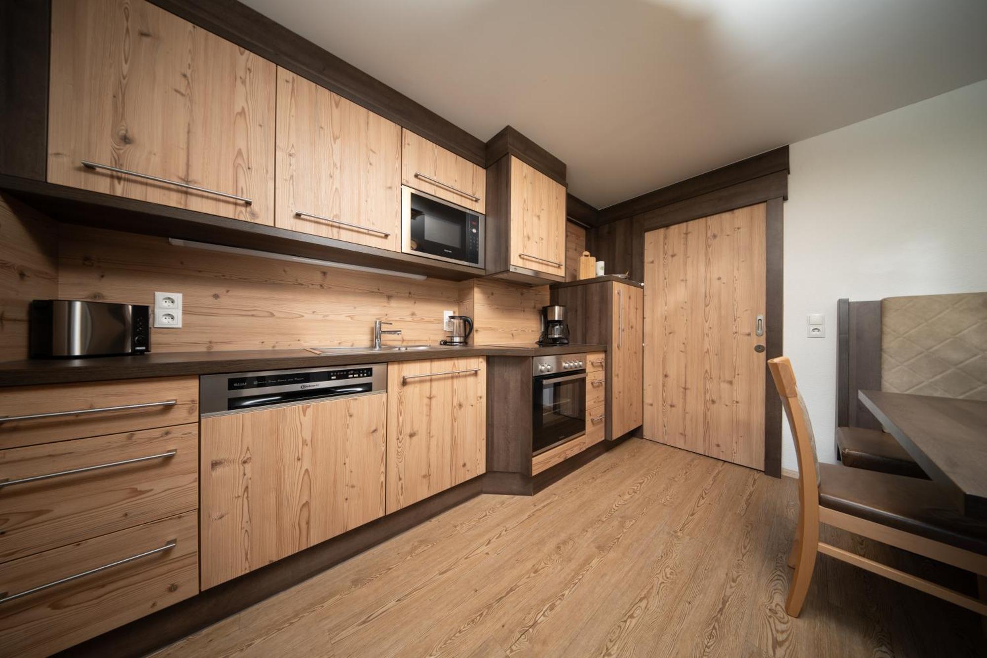 Haus Alexander Apartman Längenfeld Kültér fotó