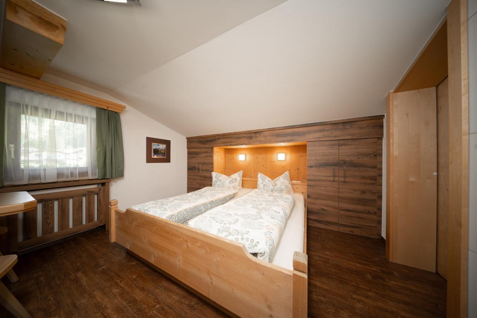 Haus Alexander Apartman Längenfeld Kültér fotó