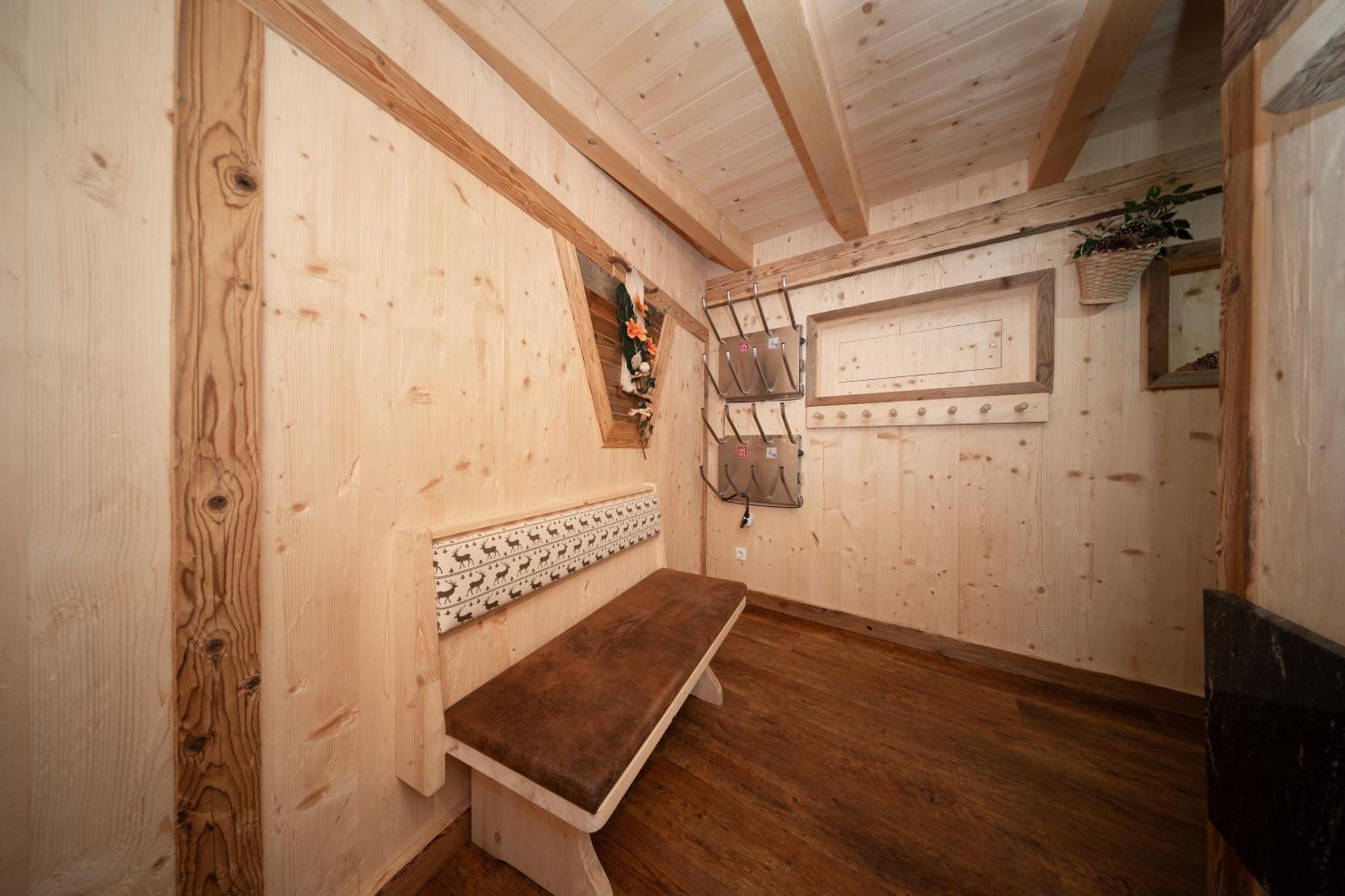 Haus Alexander Apartman Längenfeld Kültér fotó