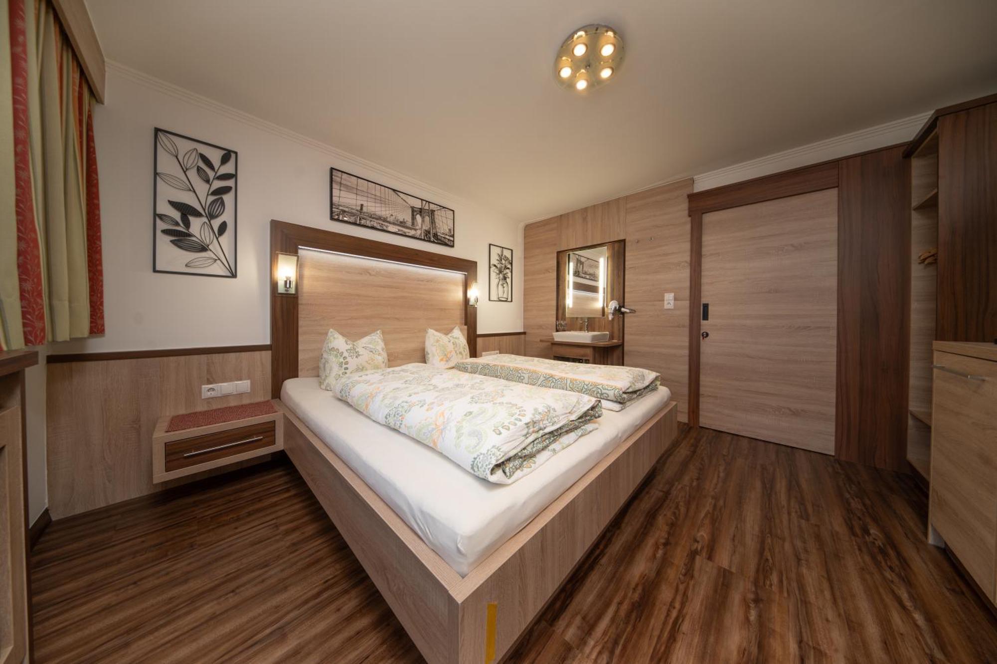 Haus Alexander Apartman Längenfeld Kültér fotó