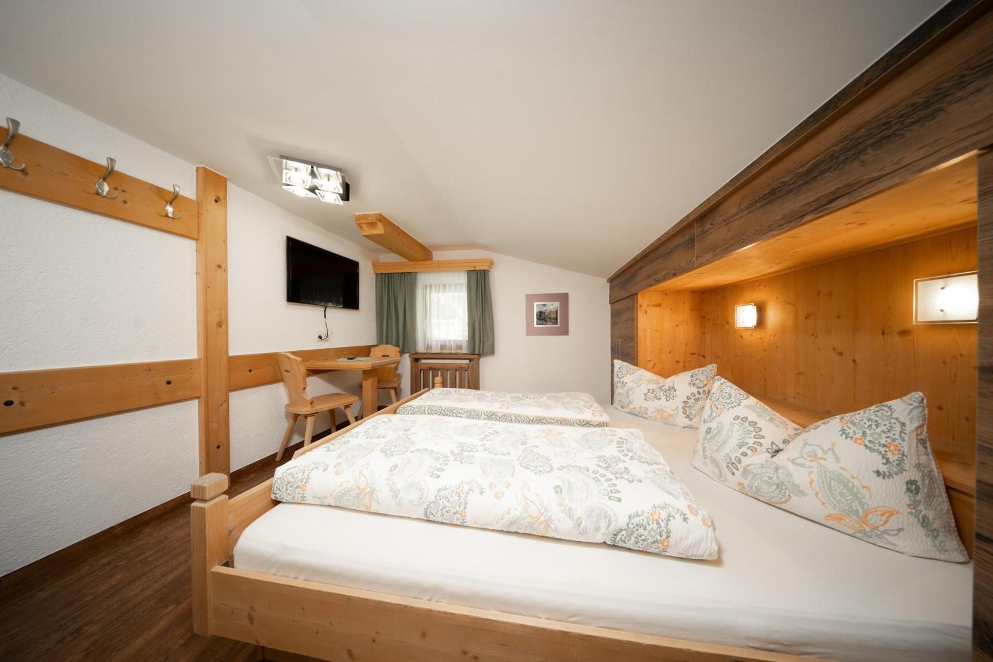 Haus Alexander Apartman Längenfeld Kültér fotó