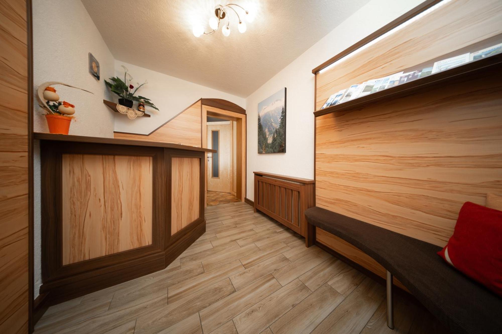 Haus Alexander Apartman Längenfeld Kültér fotó