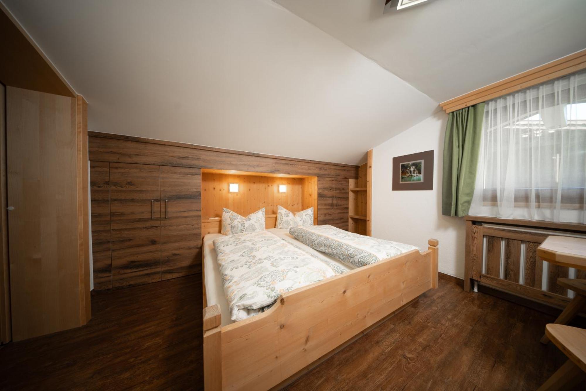 Haus Alexander Apartman Längenfeld Kültér fotó
