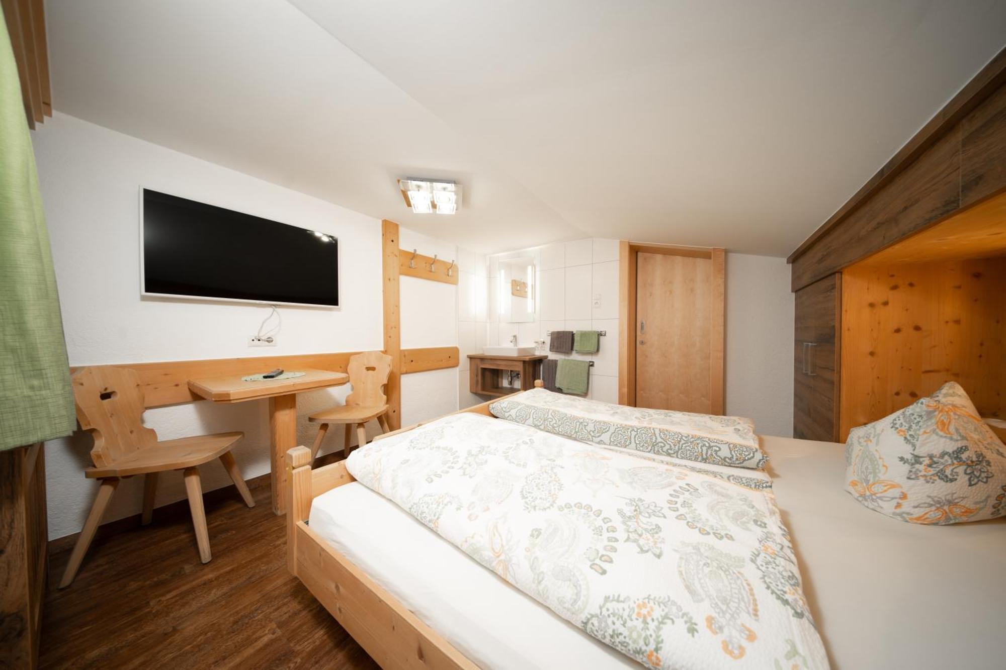 Haus Alexander Apartman Längenfeld Kültér fotó