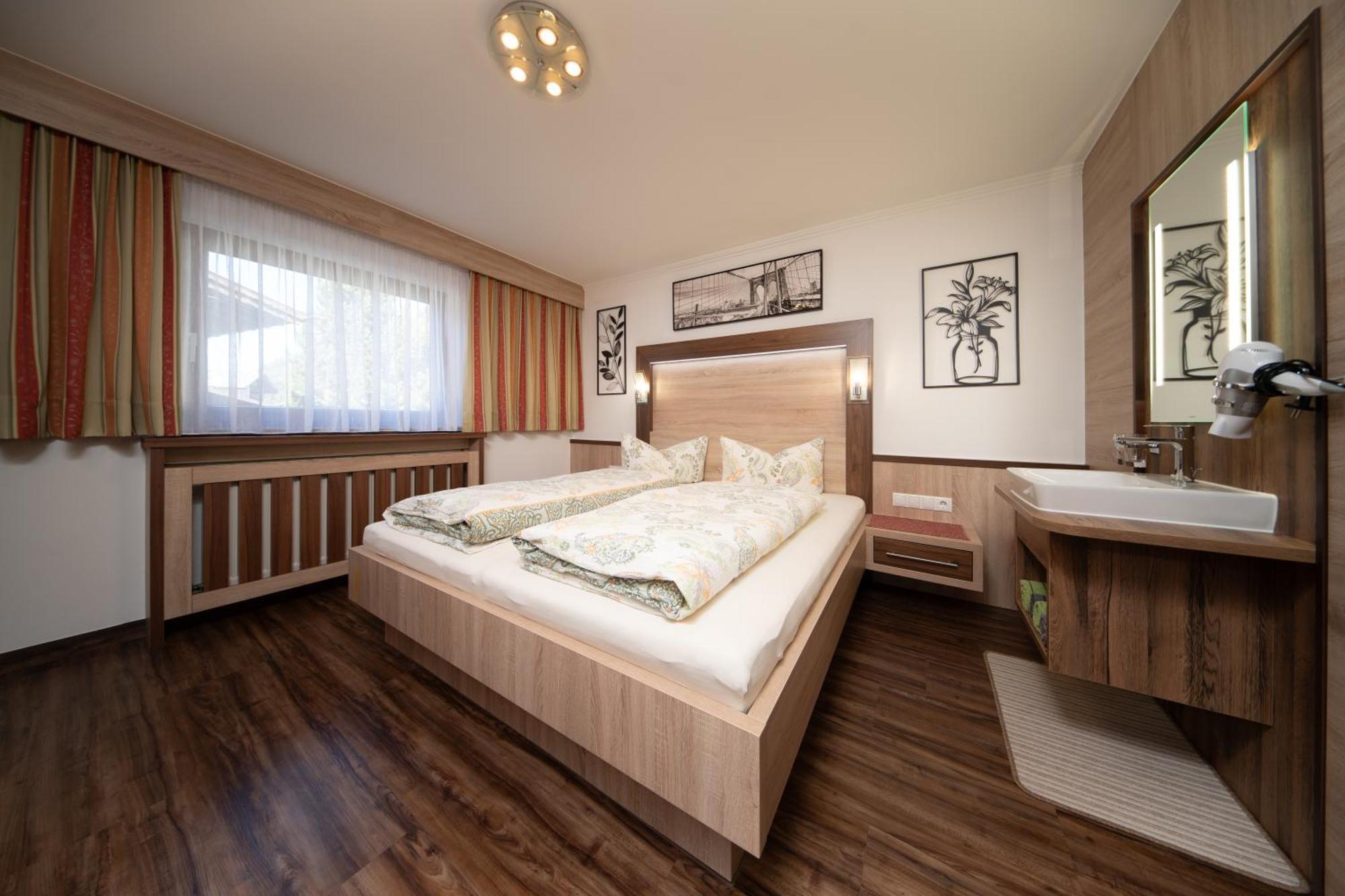 Haus Alexander Apartman Längenfeld Kültér fotó